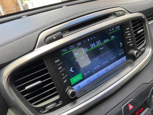 Kia Sorento 2.2 Ex 2016