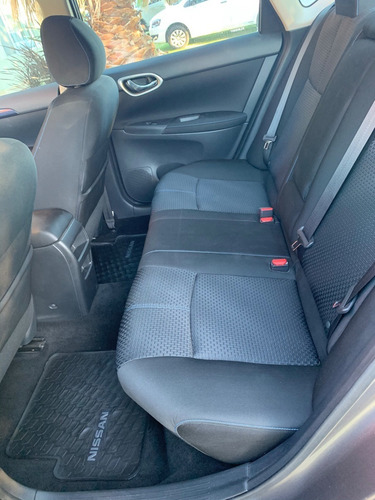 Nissan Sentra 2.0 Sr 2019