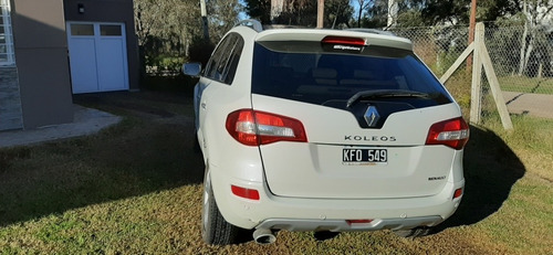 Renault Koleos 2011 2.5 Privilege 4x4 Mt