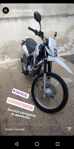 Corven Triax 150cc R3