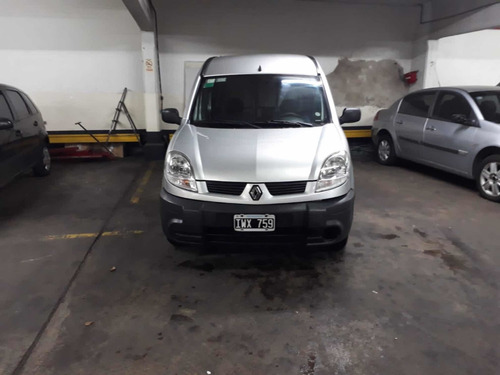 Imagen 2 de 12 de Renault Kangoo 1.6 2 Furgon Confort Cd Svt 1plc 2010