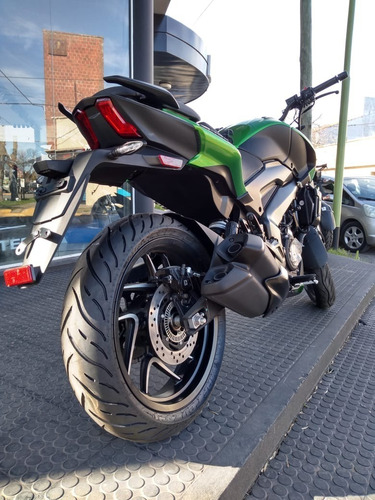 Imagen 3 de 10 de Bajaj Dominar 400 Tourer - Rps Bikes Saladillo