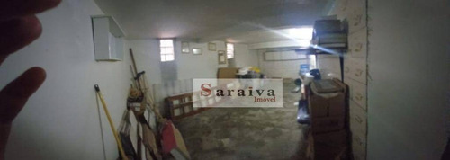 Sobrado Com 3 Dormitórios À Venda, 235 M² Por R$ 575.000 - Vila Jordanópolis - São Bernardo Do Campo/sp - So1147