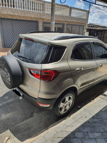 Ford Ecosport 2017 1.6 16v Se Flex Powershift 5p