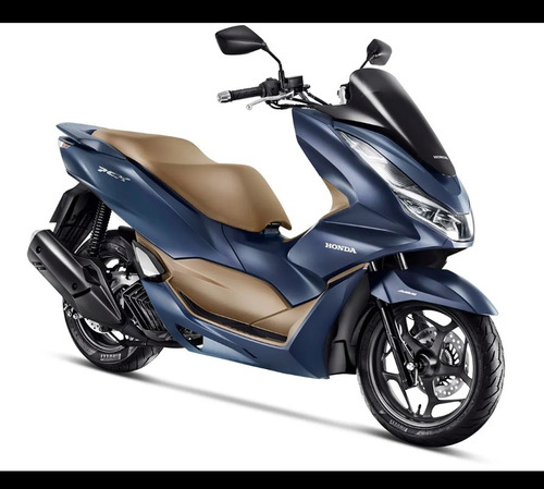 Pcx 160 Dlx (c/ Abs) 2024