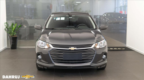 Chevrolet Onix 1.0 TURBO FLEX LT MANUAL