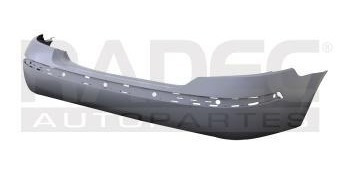 Defensa Trasera Ford Mondeo 2001-2002-2003 S/moldura