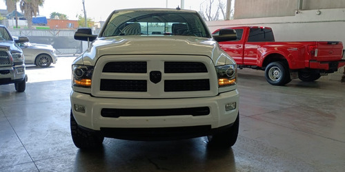 2017 Ram 2500hd Laramie 4x4 Diesel
