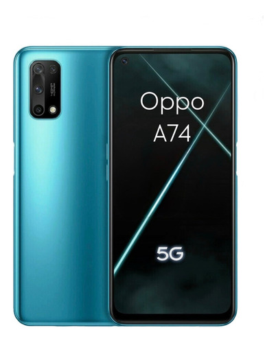 Oppo A74 5g Dual Sim 256 Gb 8 Ram