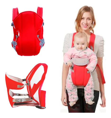 Silla para online cargar bebe