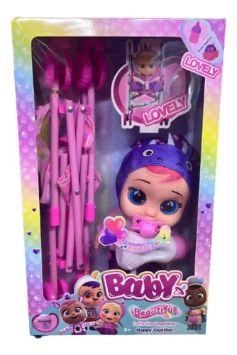 Coche bebes llorones sale