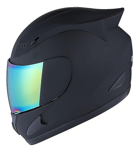 1storm Motocicleta Bicicleta Casco Integral Mecánico Calaver