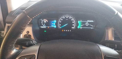 Ford Ranger 3.2 4x4 Cd Xlt Limited At 2016