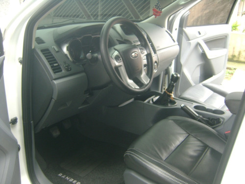Ford Ranger Xlt 2.5 16v Flex 4x2 Cd Manual
