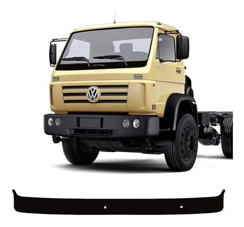 Imagem 1 de 5 de Faixa Painel Frontal Caminhão Worker Delivery Volkswagen 89/