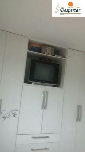 04264 - Apartamento 3 Dorms. (1 Suíte), Parque São Domingos - São Paulo/sp - 4264