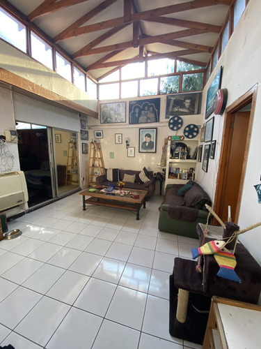 Casa Estilo Colonial Chileno Comuna De La Cisterna