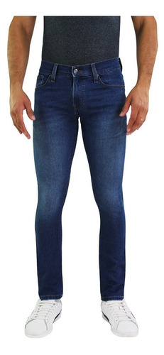 Jeans Innermotion De Mezclilla Skinny Fit. Estilo 3348