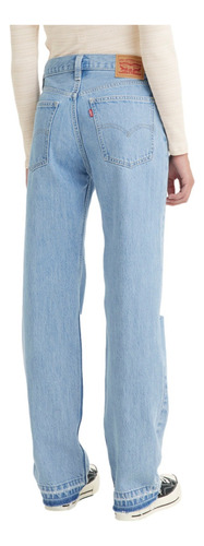 Pantalón Levis® Low Pro Cotton Pant Light Wash H2-23