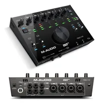 Comprar Interfaz De Audio Usb M-audio Air 192x14 Para Grabación De E