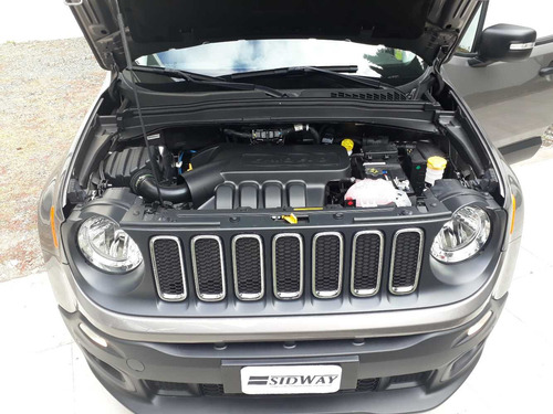 Jeep Renegade 1.8l Sport Automatico 20210 Km E/i #12 Real