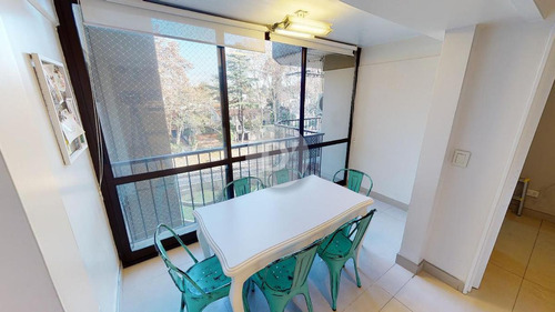 Departamento En Venta, 4 Ambientes, Con Cochera Y Baulera. Vicente López, Sobre Avenida Libertador.