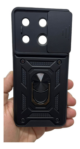 Funda Defender Rigida Armor Cubre Para Cámara Xiaomi Poco X6