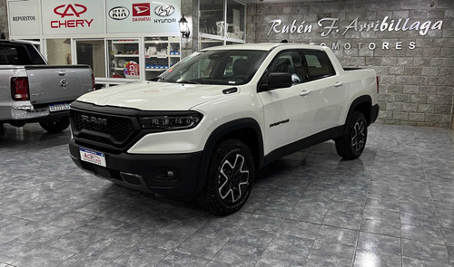 RAM Rampage 2.0 Rebel Gme At9 4X4