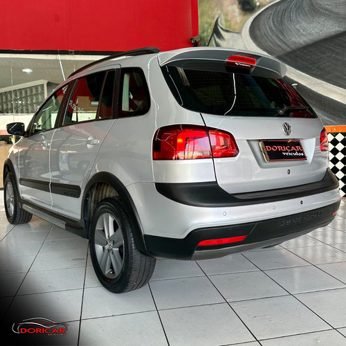 Volkswagen Space Cross 1.6 Total Flex 5p
