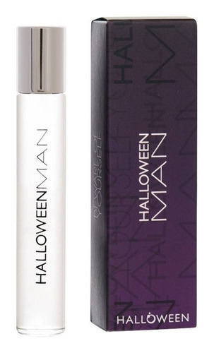 Perfume Halloween Man Edt 15ml Hombre