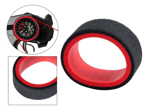Transmisor Universal 2 Color Volante Agarre Partes De