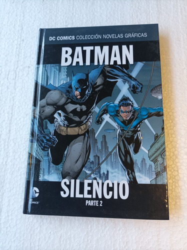 Libro Cómic Batman - Silencio 