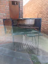 Comprar Parrillero De Ladrillo Refractario Y Tejuela Refractaria