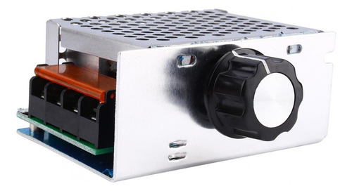 Motor De Controlador De Velocidad De Alta Potencia 4000w Ac