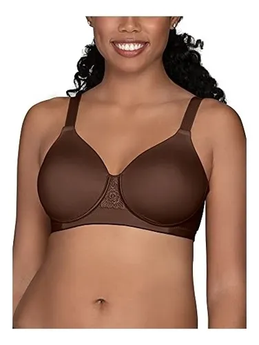 Brasier Con Efecto De Espalda Lisa Sin Alambre Talla 42dd Env o