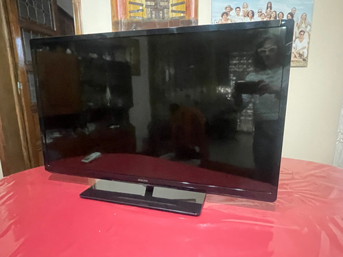 Tv Philips Smart Led 42 Modelo 42pfl4007g/77 Zona Lanus (Usado)