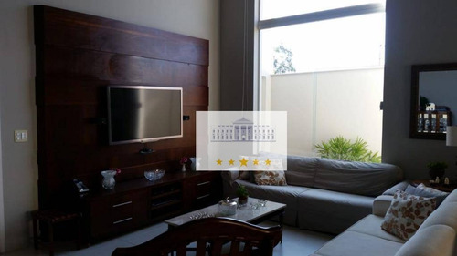 Imagem 18 de 30 de Bela Casa À Venda No Habiana Ii - Ca0845