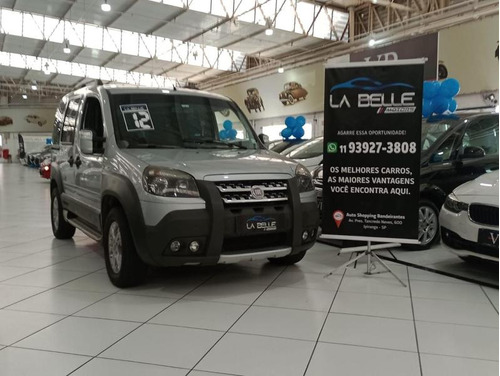 Fiat Doblo Adv 1.8 Flex