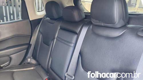 Jeep Compass 2.0 Longitude Flex Aut. 5p