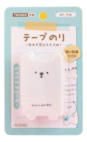 Pegamento En Cinta Estilo Corrector Diseño Kawaii Cute