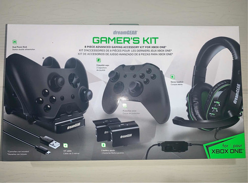 Xbox One // Gamers Kit! // Xbox One