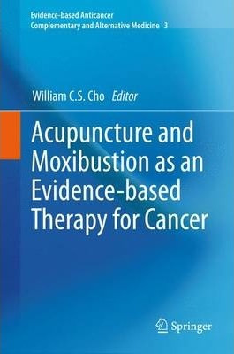 Libro Acupuncture And Moxibustion As An Evidence-based Th...