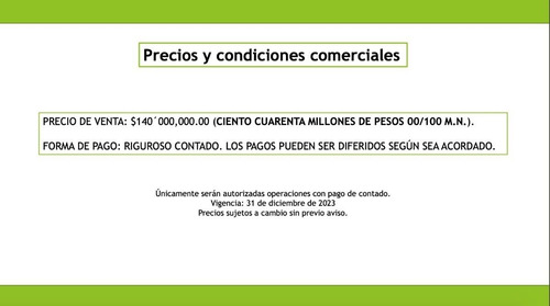 Venta De Terreno Para Desarrollo Inmobiliario Cod. Tvi1021