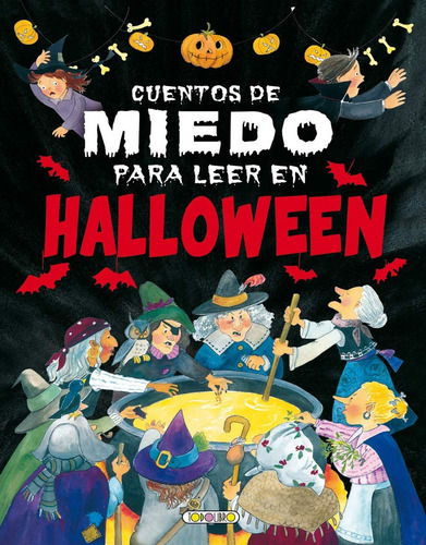 Cuentos De Miedo Para Leer En Halloween, De Todo Libro. Editorial Servilibro, Tapa Blanda, Edición 1 En Español
