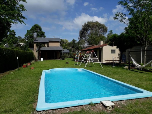 Imagen 5 de 19 de Venta Casa Quinta Sobre 1.000 M2 - La Reja Norte