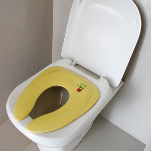 Reductor De Inodoro Baby Innovation Plegable Infantil