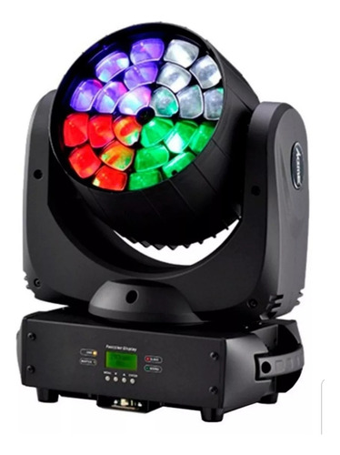 Cabezal Movil Wash Acme Led-mb400r Wonder Ray 24 Led 10w Dmx