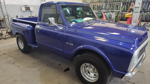 Chevrolet C10 1973