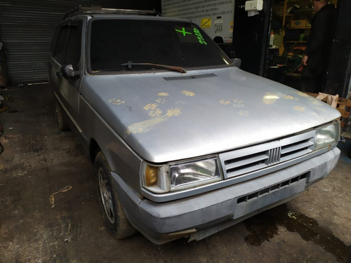Fiat Elba 1.6 8v Ie 1994 Sucata Somente Peças