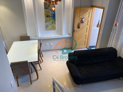 Imagem 21 de 23 de Sobrado Com 3 Dormitórios À Venda, 160 M² Por R$ 690.000,00 - Vila Centenário - São Paulo/sp - So0827